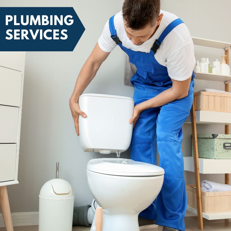 Plumbing Company in Combs, AR